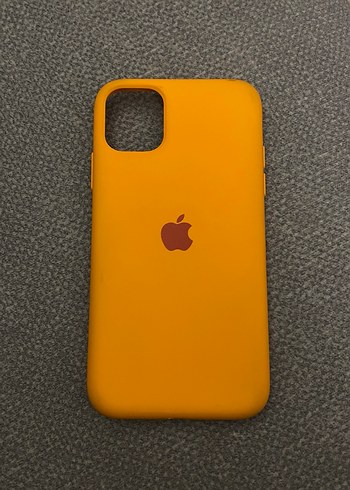 İphone 11 Gri Detaylı  Telefon Kılıfı - Görsel 5