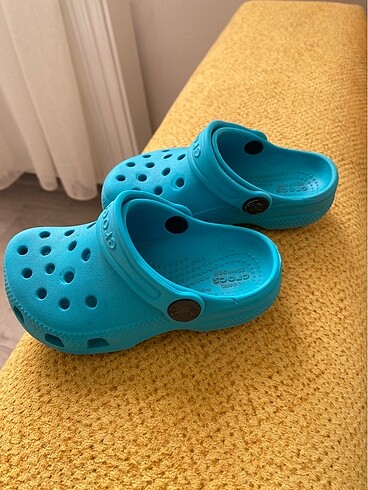 24 Beden Çocuk crocs