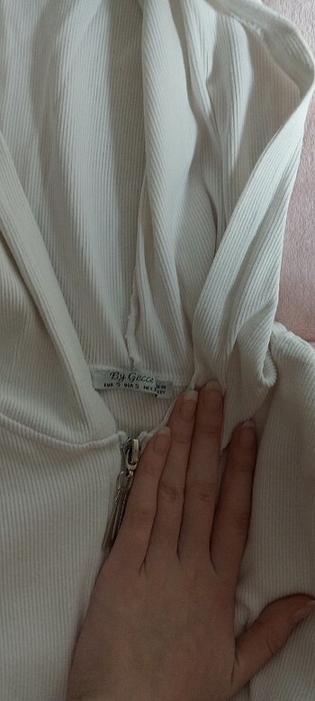 36 Beden crop hırka