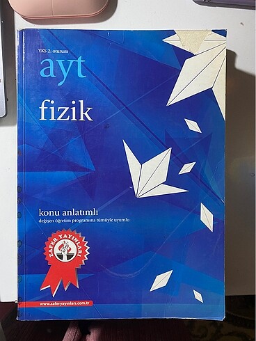 Ayt fizik zafer