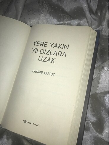 Yere Yakın Yıldızlara Uzak-Ciltli