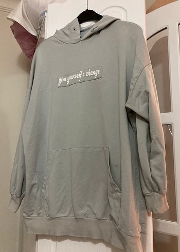Kadın Kapüşonlu sweatshirt