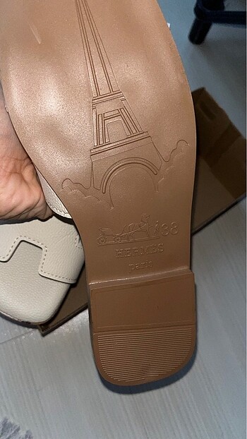 Hermes Hermes terlik