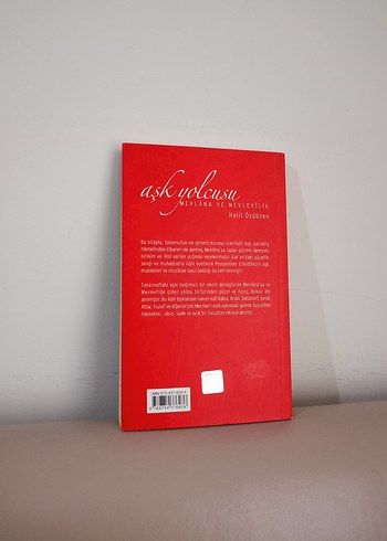 aşk yolcusu mevlana ve mevlevilik halit özdüzen - Görsel 2