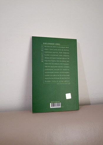 kırk aynadaki güneş mücahit bilici - Görsel 2