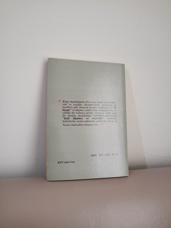 ülkemizde alevilik sünnilik meselesi abdülkadir sezgin - Görsel 2