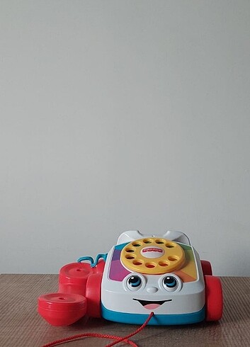Beden Fisher price telefon oyuncak