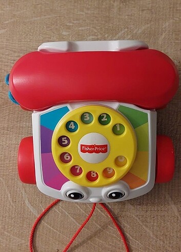 Beden Renk Fisher price telefon oyuncak