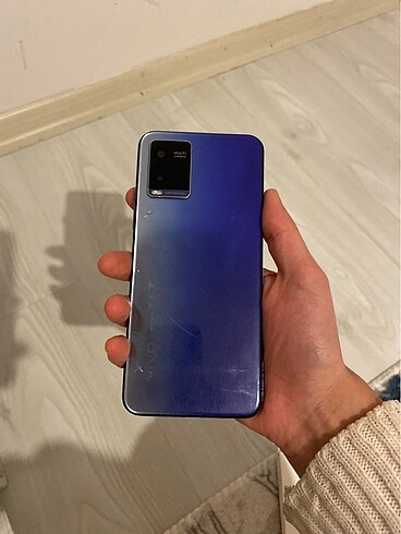 Vivo Y21 telefon