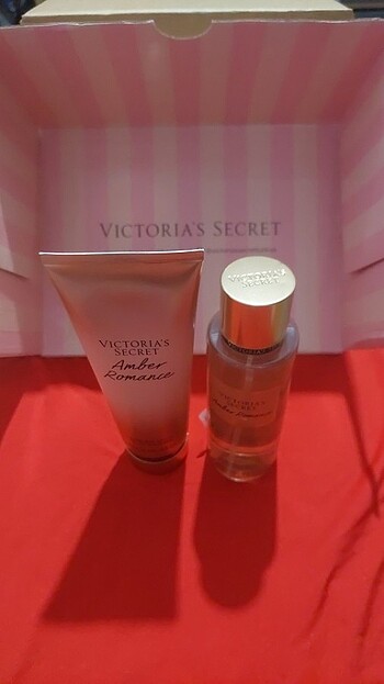 Victoria s Secret Victoria's Secret - Amber Romance