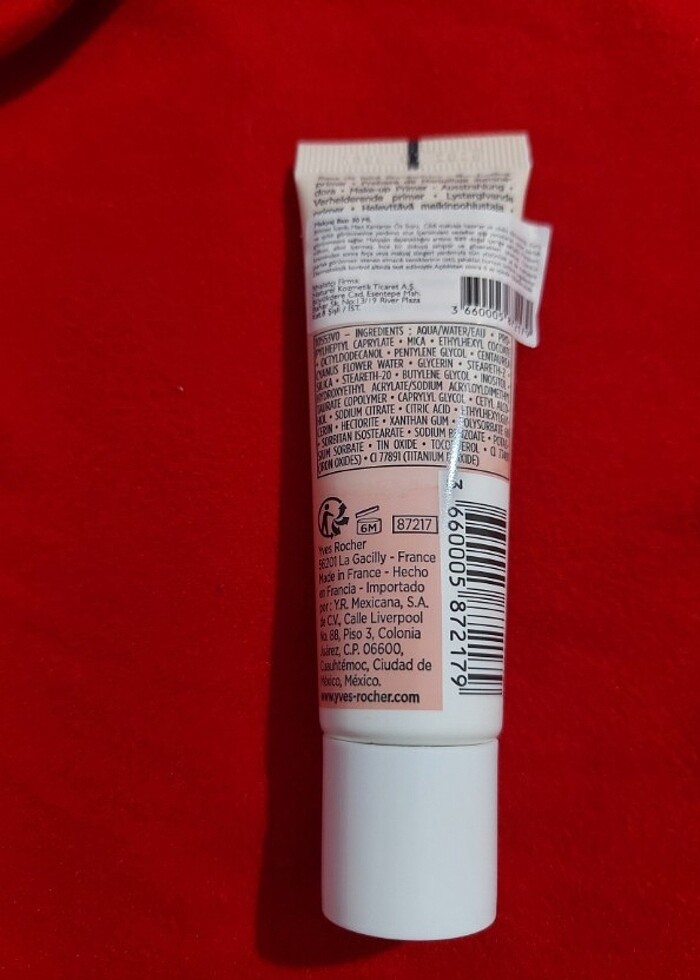 Yves Rocher - Makyaj Bazı - Görsel 2