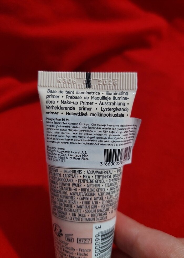 Yves Rocher - Makyaj Bazı - Görsel 4