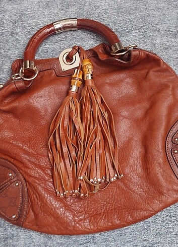Gucci Vintage Omuz Çantası