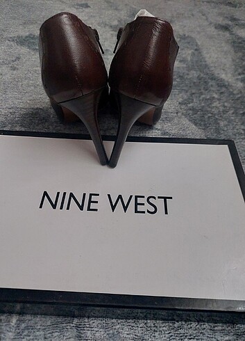 Nine West Nine West Topuklu Bootie