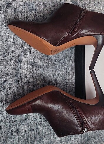 40 Beden Nine West Topuklu Bootie