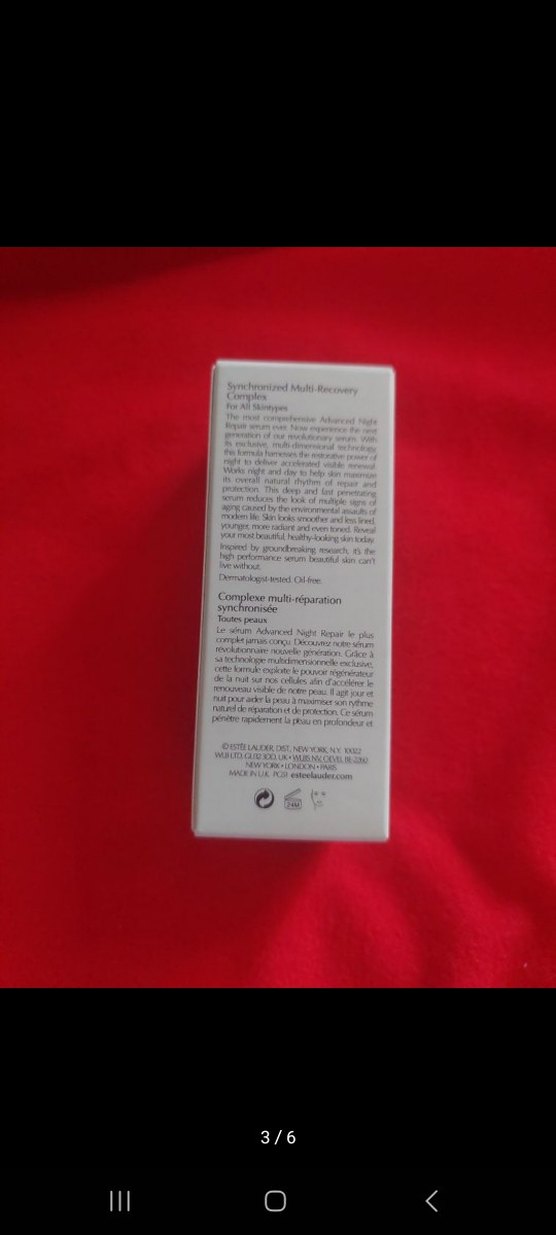 Estée Lauder - Gelişmiş Gece Onarıcı Bakım Seti - Görsel 5