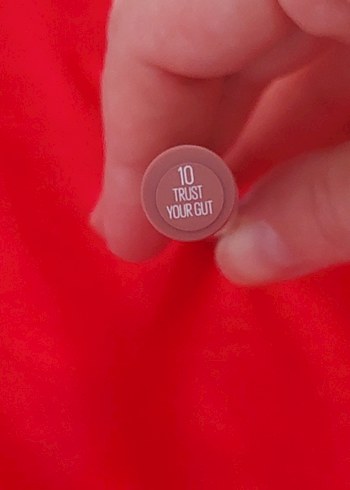 Maybelline Super Stay Ink Crayon Pastel Pembe Ruj - Görsel 2