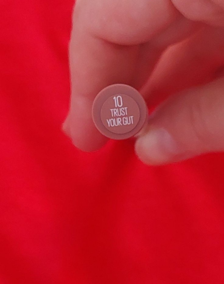 Maybelline Super Stay Ink Crayon Pastel Pembe Ruj - Görsel 2