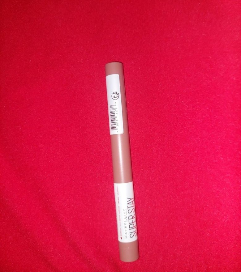 Maybelline Super Stay Ink Crayon Pastel Pembe Ruj - Görsel 5