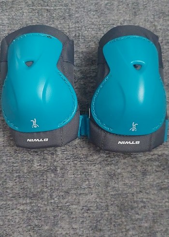 Çocuk Koruyucu Seti bisiklet/scooter/paten - Kask,dizlik,kolluk - Görsel 2