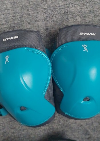 Çocuk Koruyucu Seti bisiklet/scooter/paten - Kask,dizlik,kolluk - Görsel 5