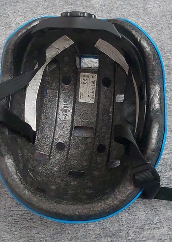 Çocuk Koruyucu Seti bisiklet/scooter/paten - Kask,dizlik,kolluk - Görsel 8