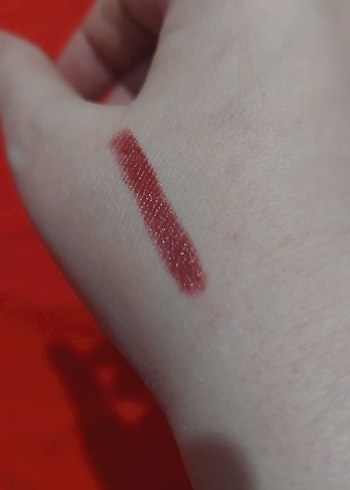 L'oeral Paris - Kahve Kırmızı Bordo tonlu Ruj - Görsel 5