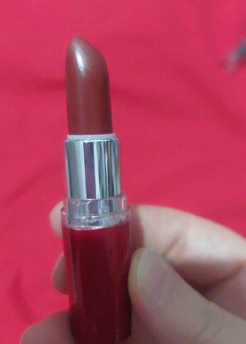 L'oeral Paris - Kahve Kırmızı Bordo tonlu Ruj - Görsel 2