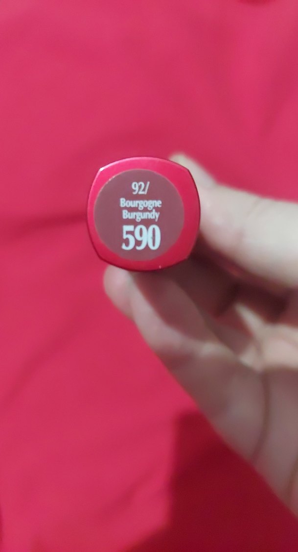 L'oeral Paris - Kahve Kırmızı Bordo tonlu Ruj - Görsel 4