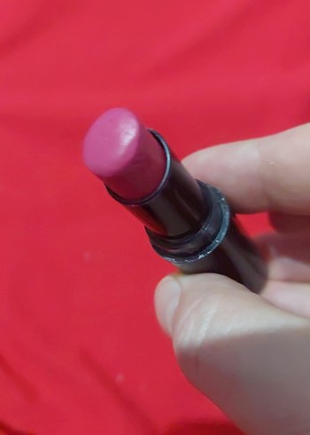 Wet and Wild - Smokin Hot Pink Ruj - Görsel 3