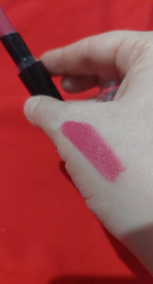 Wet and Wild - Smokin Hot Pink Ruj - Görsel 2