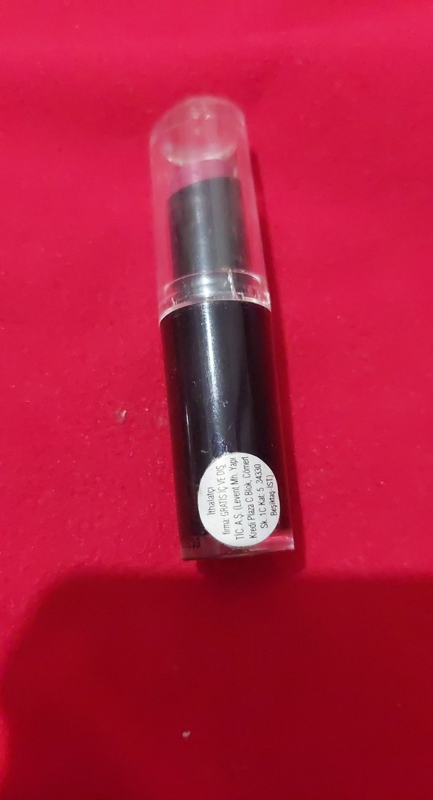 Wet and Wild - Smokin Hot Pink Ruj - Görsel 4