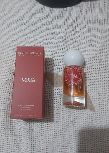 Gloria Perfume Sonia Kadın Parfümü 55 ml