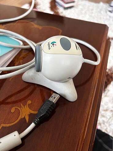 Logitech Logitech Bilgisayar Kamerası