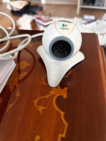 Beden Logitech Bilgisayar Kamerası