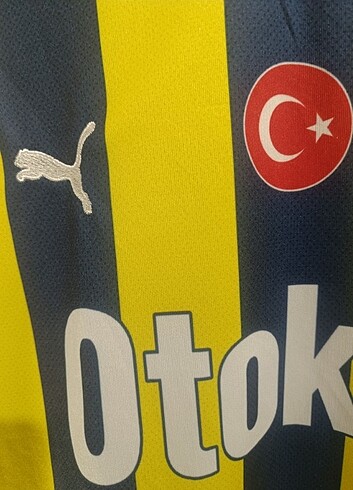 s Beden lacivert Renk Fenerbahçe Forma
