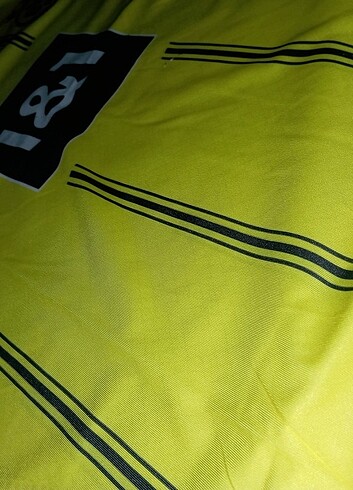 s Beden sarı Renk Borussia Dortmund Forma