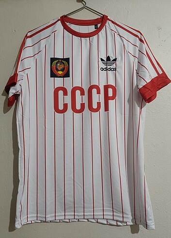 Özel CCCP Cio Forması