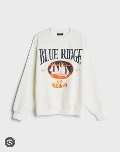Bershka Bershka oversize sweatshirt