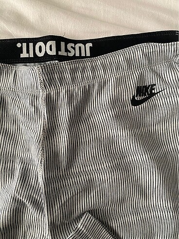 l Beden gri Renk Nike tayt