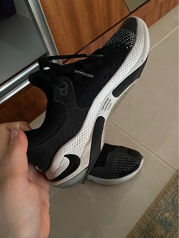 37,5 Beden siyah Renk Nike spor ayakkabı
