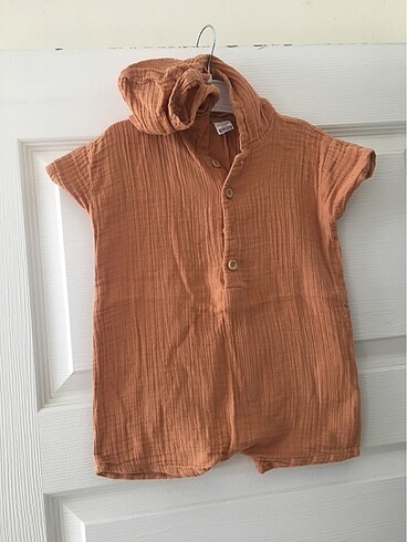 Müslin Tulum Unisex