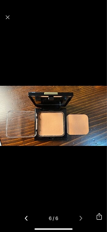 Lancome pudra