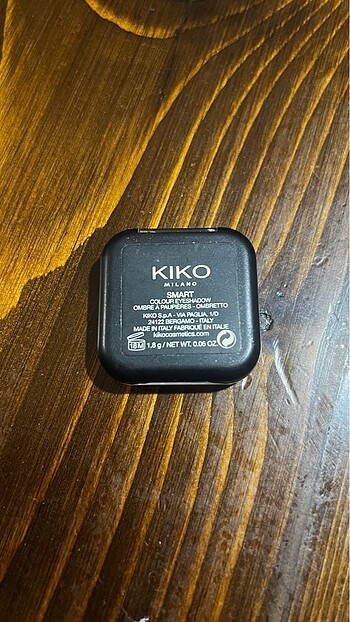  Beden Kiko far
