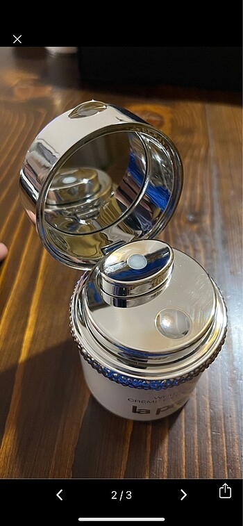 Beymen La prairie white caviar krem