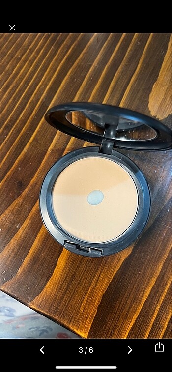  Beden Mac studio fix pudra