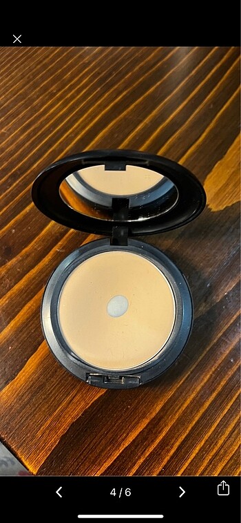  Beden Renk Mac studio fix pudra