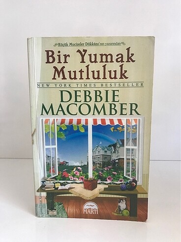 Bir Yumak Mutluluk Debbie Macomber