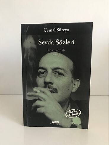 Sevda Sözleri Cemal Süreya