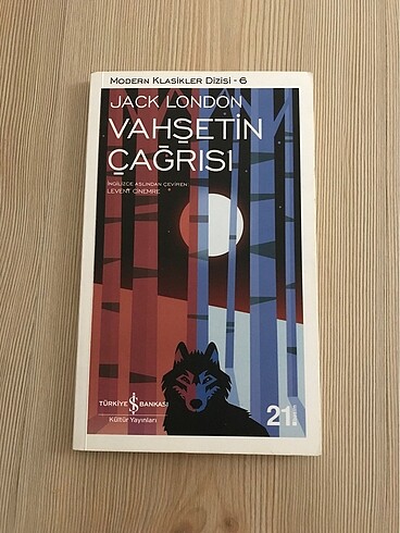 Vahşetin Çağrısı Jack London Türkiye İş Bankası